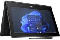 HP Pro x360 Fortis 11 G9 Jet Black Клас A Реновиран лаптоп thumbnail 2