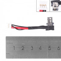 Букса за лаптоп (DC Power Jack) PJ1015 Acer Swift 3 SF314-50 SF314-52 with cable - 50.GNUN5.006 thumbnail 1