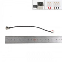 Букса за лаптоп (DC Power Jack) PJ847 Dell 14-i3451 с Кабел (17 см) thumbnail 1