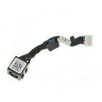 Букса за лаптоп (DC Power Jack) Dell Latitude E6440 PJ628 С Кабел / With Cable thumbnail 1