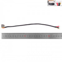 Букса за лаптоп (DC Power Jack) PJ1061 HP Pavilion 15-EC Series С Кабел With Cable thumbnail 1