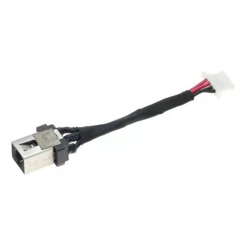 Букса за лаптоп (DC Power Jack) PJ1021 Lenovo Yoga 520 520-14 520-14IKB с Кабел / With Cable