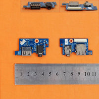 Букса за лаптоп (DC Power Jack) Lenovo B50-30 B50-45 B50-70 USB Board LS-B096P thumbnail 1