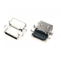 Букса за лаптоп (DC Power Jack) Lenovo ThinkPad E480 E485 E580 E585 R480 E590 Type-C thumbnail 1