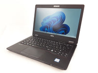 Лаптоп Fujitsu LifeBook U728 Клас B thumbnail 1