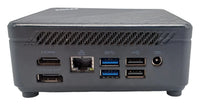 MSI Cubi 5 B183 Desktop Mini - Клас A Реновиран компютър thumbnail 3