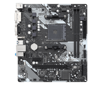 Дънна платка ASROCK B450M-HDV R4.0 - ASR-MB-B450M-HDV-R4.0 thumbnail 5