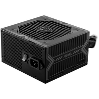Захранващ блок  MSI MAG A550BN, 550W, 80 Plus Bronze, 120mm Low Noise Fan, Protections: OCP/OVP/OPP/OTP/SCP - MAG_A550BN thumbnail 2