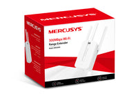 Удължител на обхват Mercusys MW300RE 300 Mbps Wi-Fi thumbnail 7