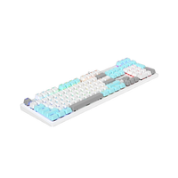 Геймърска механична клавиатура A4tech Bloody S510R, Blue Switch - A4-KEY-S510R-BLUESWITCH thumbnail 2