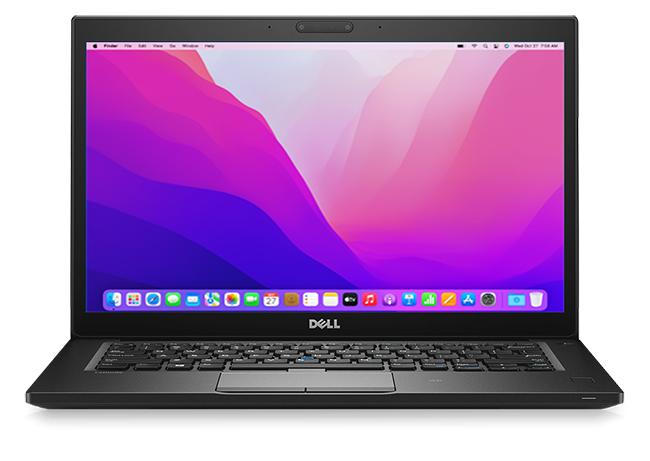 Dell Latitude 7490 Grade A - Реновиран Лаптоп