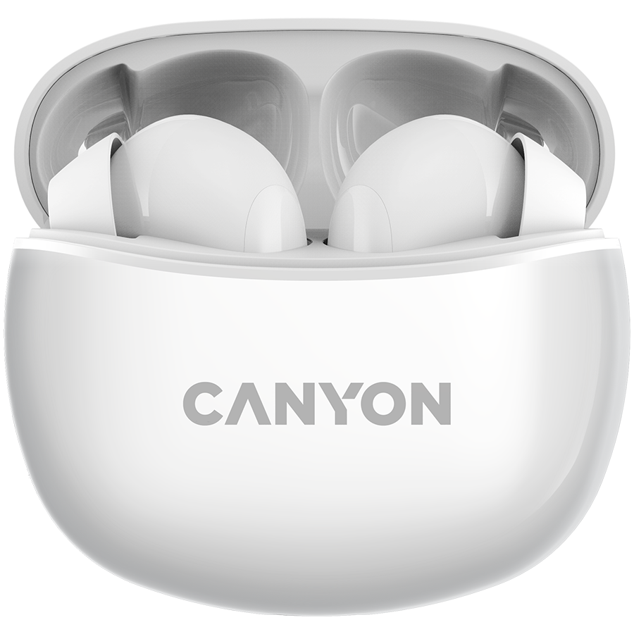 CANYON TWS-5, Bluetooth headset, with microphone, BT V5.3 JL 6983D4