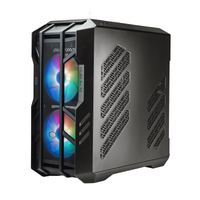 Кутия за компютър Cooler Master HAF 700 EVO Mesh Black ARGB - CM-CASE-H700-IGNN-S00 thumbnail 2
