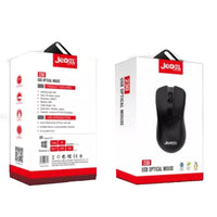 Оптична мишка Jedel 230 USB thumbnail 3