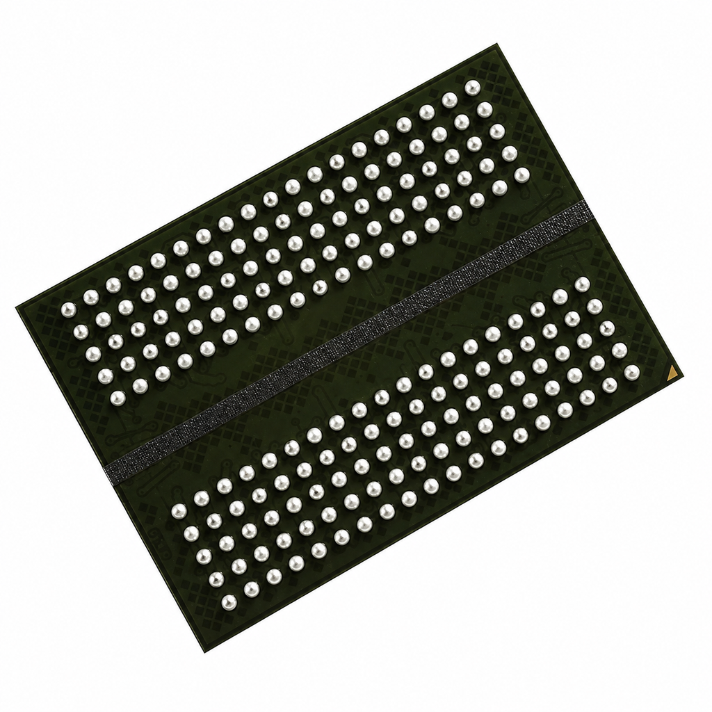 D9SSX MT51K256M32HF-60:A Micron GDDR5 8Gb 6Gbps VRAM Memory IC 170-FBGA