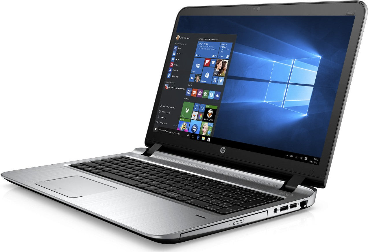 HP ProBook 450 G3  - Реновиран лаптоп