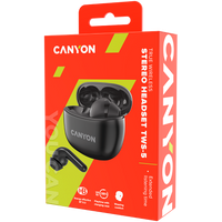 CANYON TWS-5, Bluetooth headset, with microphone thumbnail 3