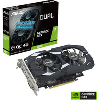 ASUS DUAL-GTX1650-O4GD6-P-EVO 4GB GDDR6 HDMI DP DVI-D - (A) - 90YV0EZD-M0NA00 (8 дни доставкa) thumbnail 4