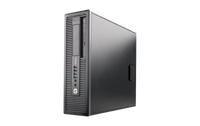Компютър HP EliteDesk 800 G1 SFF Slim Desktop thumbnail 1