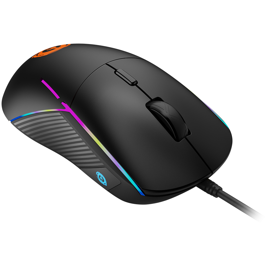 CANYON Shadder GM-321, Optical gaming mouse, Instant 725F, ABS material, huanuo 5 million cycle switch - CND-SGM321