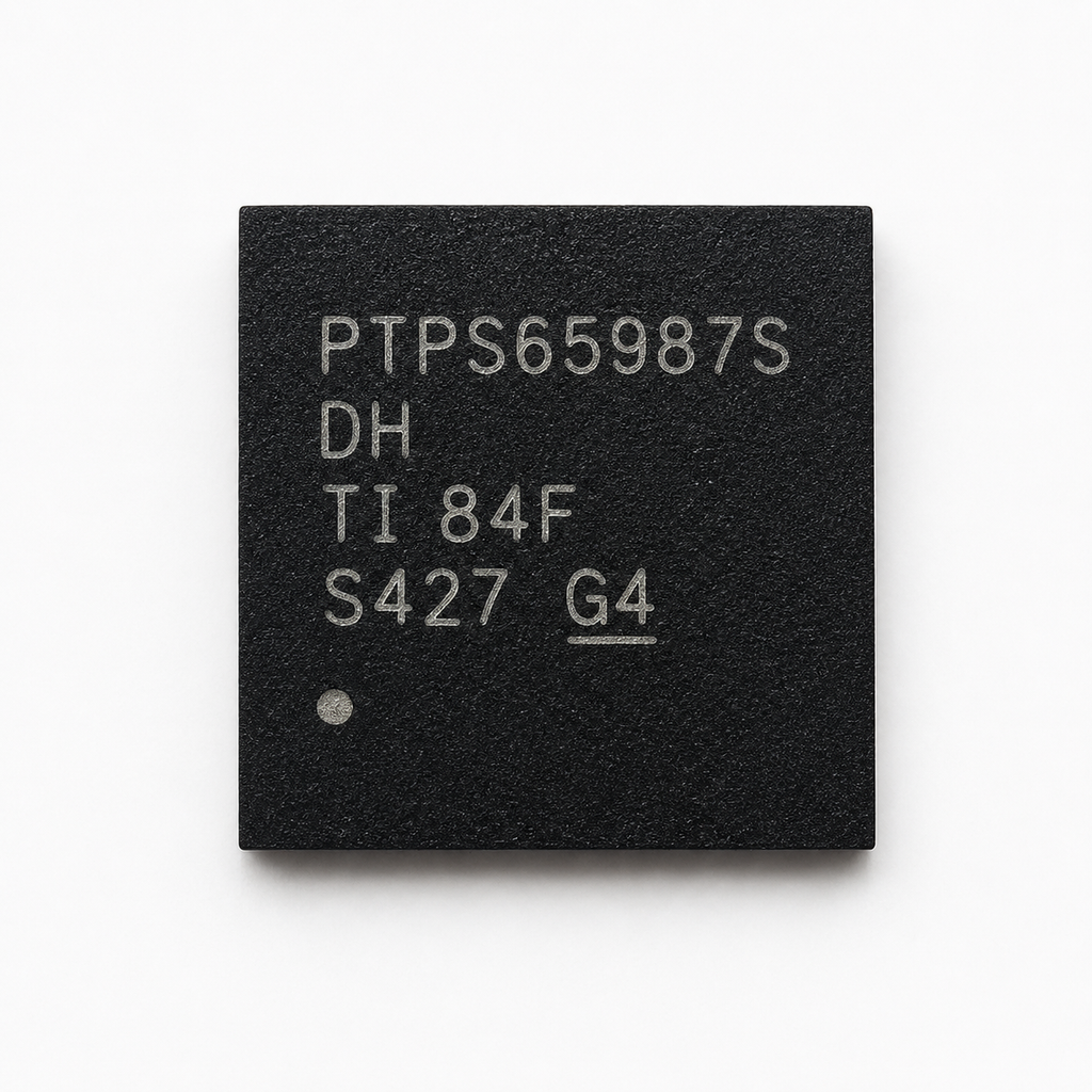 TPS65987SCE / TPS65987SDH / TPS65987DCE / TPS65988DH / TPS65988DJ / TPS65987DDH / TPS65987DDJ / TPS65988CD USB Type-C® & USB Power Delivery 3.0 Controller VQFN-56