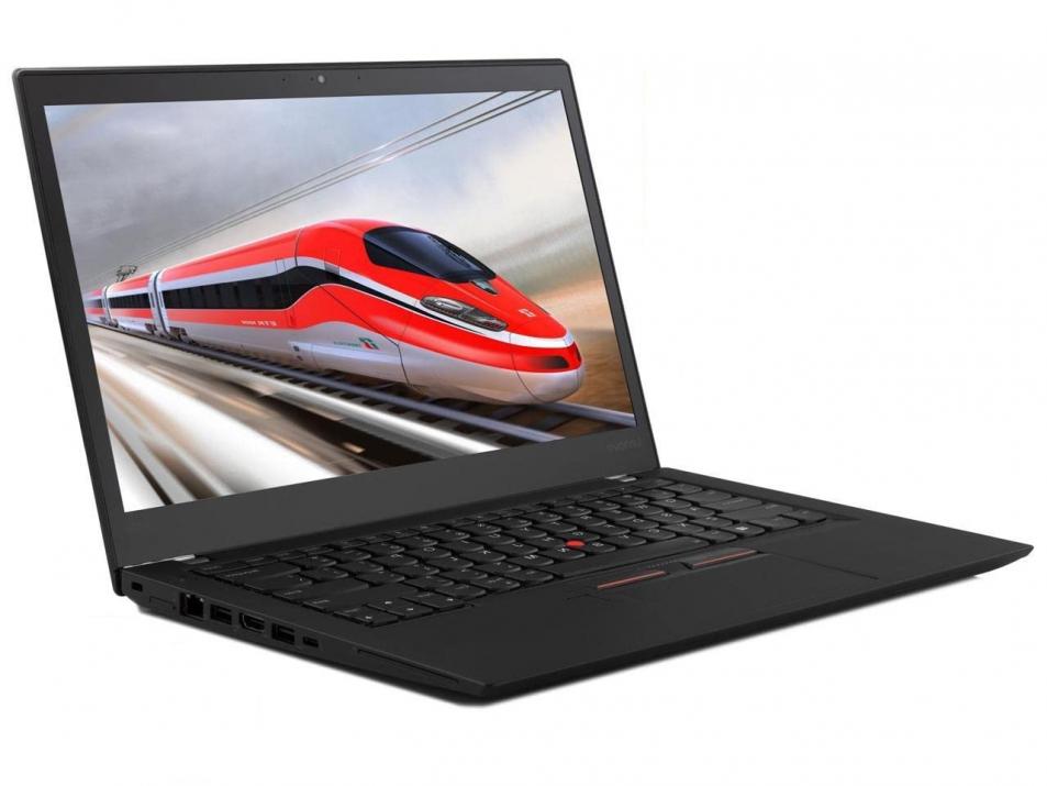 Lenovo ThinkPad T470s Grade B - Реновиран лаптоп