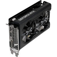 Gainward RTX3050 Ghost 8GB GDDR6 HDMI DP DVI - (A) - 3710 (8 дни доставкa) thumbnail 4