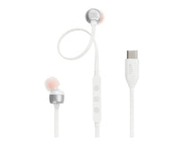 JBL T310C WHT USB-C In-ear headphones - JBLT310CWHT thumbnail 2