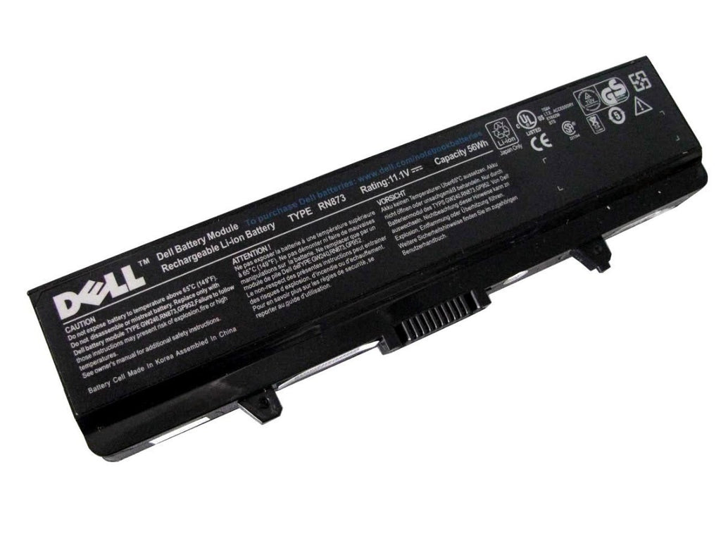 Батерия за лаптоп Dell Inspiron 1525 1526 1545 1546 GW240 (9 cell) - Заместител