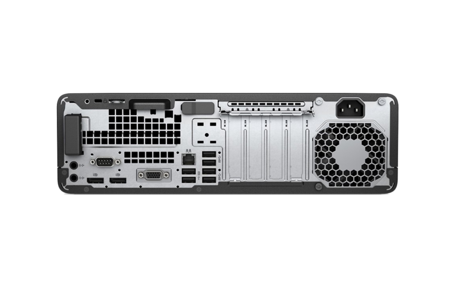 Компютър HP EliteDesk 800 G3 DM Desktop Mini