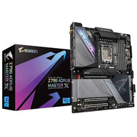 Дънна платка GB Z790 AORUS MASTER X - 68962 thumbnail 3