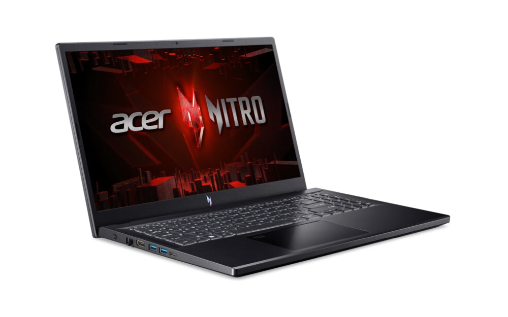 Лаптоп Acer Nitro 5 Intel Core i5-13420H 3.40 GHz, 12 MB cache, 16GB (1x16GB), SSD 512GB PCIe Gen4 NVMe