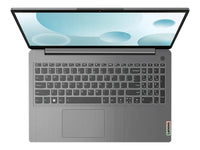 Лаптоп LENOVO IP 3, Intel Core i3 (12th Gen) 1215U / 1.2 GHz, 8 GB (provided memory is soldered), SSD 512GB - 82RK007VBM thumbnail 1