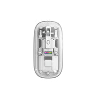 Мишка, Marvo Wireless Mouse M810W White - 1600dpi, 2.4G, Bluetooth thumbnail 1