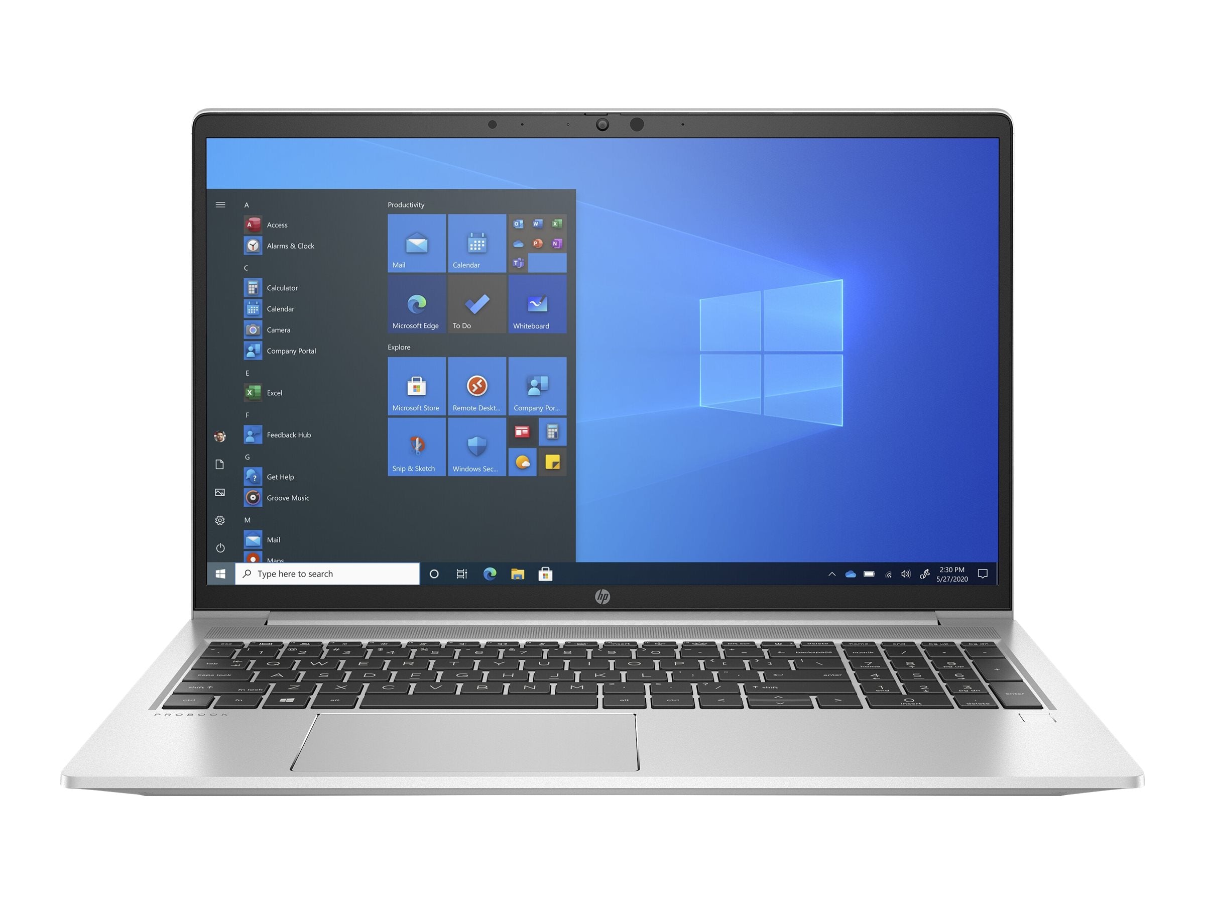 HP ProBook 650 G5 Grade B  - Реновиран лаптоп
