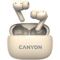 CANYON OnGo TWS-10 ANC+ENC, Bluetooth Headset, microphone, BT v5.3 BT8922F thumbnail 1