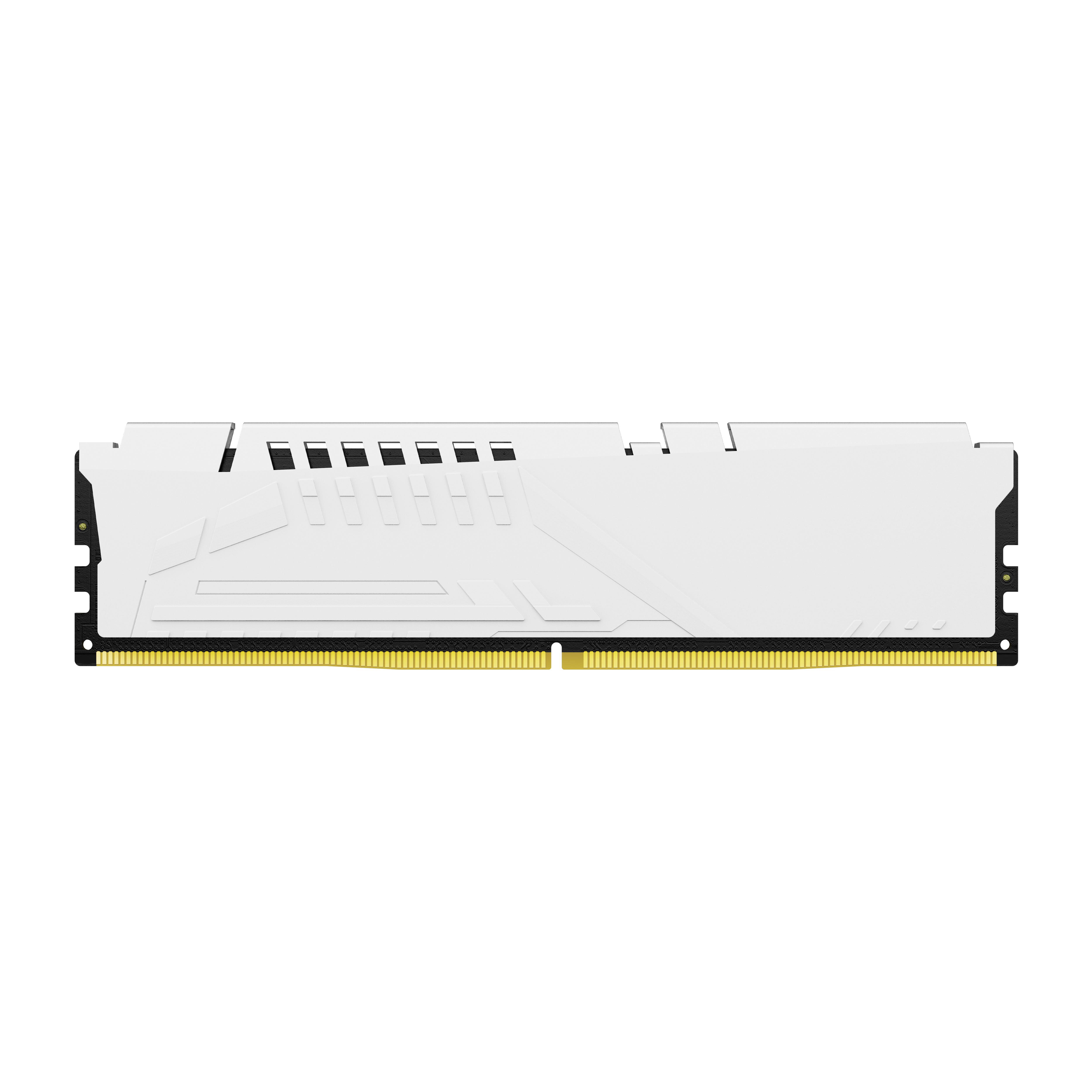 Памет Kingston FURY Beast White 64GB(2x32GB) DDR5 6000MHz CL36 - KF560C36BWEK2-64