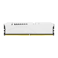 Памет Kingston FURY Beast White 64GB(2x32GB) DDR5 6000MHz CL36 - KF560C36BWEK2-64 thumbnail 3