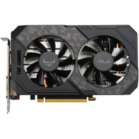 ASUS TUF Gaming TUF-GTX1650-O4GD6-P-V2-GAMING NVIDIA GeForce GTX 1650 4 GB GDDR6 - (К) - 90YV0GX2-M0NA00 (8 дни доставкa) thumbnail 3