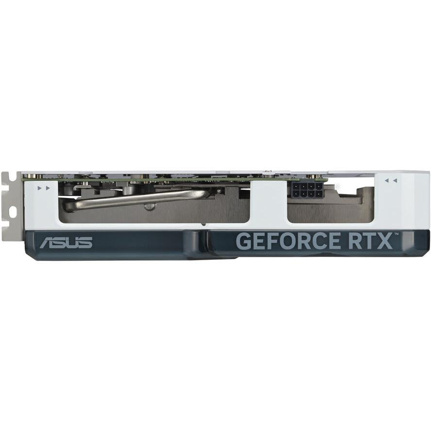 ASUS DUAL-RTX4060-O8G WHITE 8GB GDDR6 HDMI DP - (A) - 90YV0JC2-M0NA00 (8 дни доставкa)