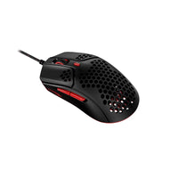 Геймърска мишка HyperX Pulsefire Haste, RGB, USB 2.0, Черен/Червен - HX-MOUSE-PFH-BR thumbnail 4