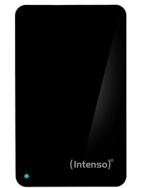 320GB външен хард диск Intenso, 2.5