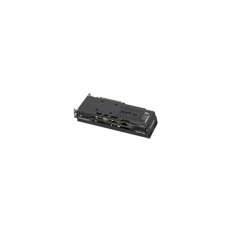 XFX RX 7600 Black Qick308 8GB GDDR6 HDMI 3xD - (A) - RX-76PQICKBY