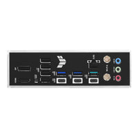 Дънна платка ASUS TUF GAMING B760M-BTF WIFI (Intel,1700,DDR5,mATX) - (A) - 90MB1G50-M0EAY0 thumbnail 3