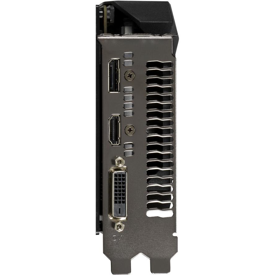 ASUS TUF-GTX1650-O4GD6-GAMING 4GB GDDR6 HDMI DP DVI-D - (A) - 90YV0EH0-M0NA00 (8 дни доставкa)