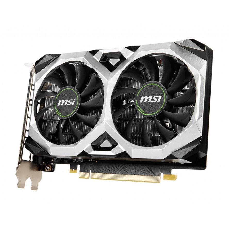 MSI GTX1650 D6 Ventus XS OCV1 4GB GDDR6 HDMI DVI DP