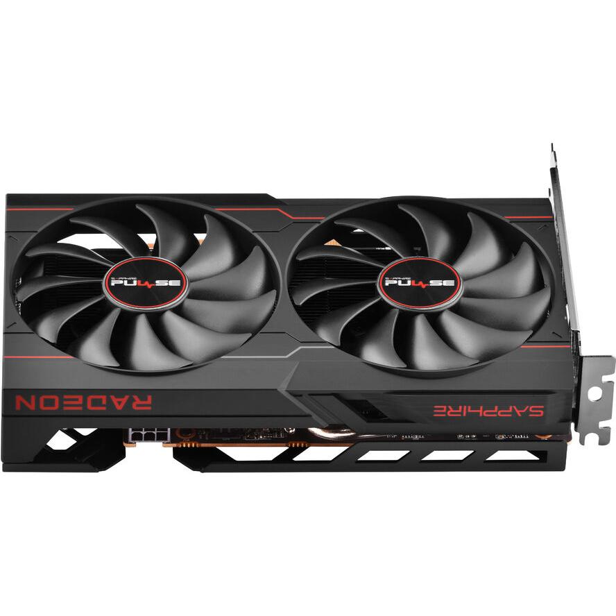 Sapphire Radeon RX6500XT Gaming Pulse OC 4GB GDDR6 HDMI DP - (A) - 11314-01-20G