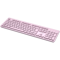CANYON keyboard HKB-W01 UK/US AAA Wireless Pink - CNS-HKBW01P thumbnail 1