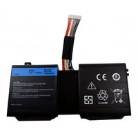 Батерия за лаптоп Dell 8 клетки, 14.4V, 4400mAh - Заместител thumbnail 1