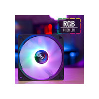 Вентилатор AeroCool Fan 120 mm - Frost 12 PWM - Fixed RGB thumbnail 2